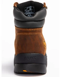 Hawx Men's 6" Enforcer Work Boots - Composite Toe 11 Hawx Men's 6" Enforcer Work Boots - Composite Toe -Cowboy Pradise 2000258797 200 P5