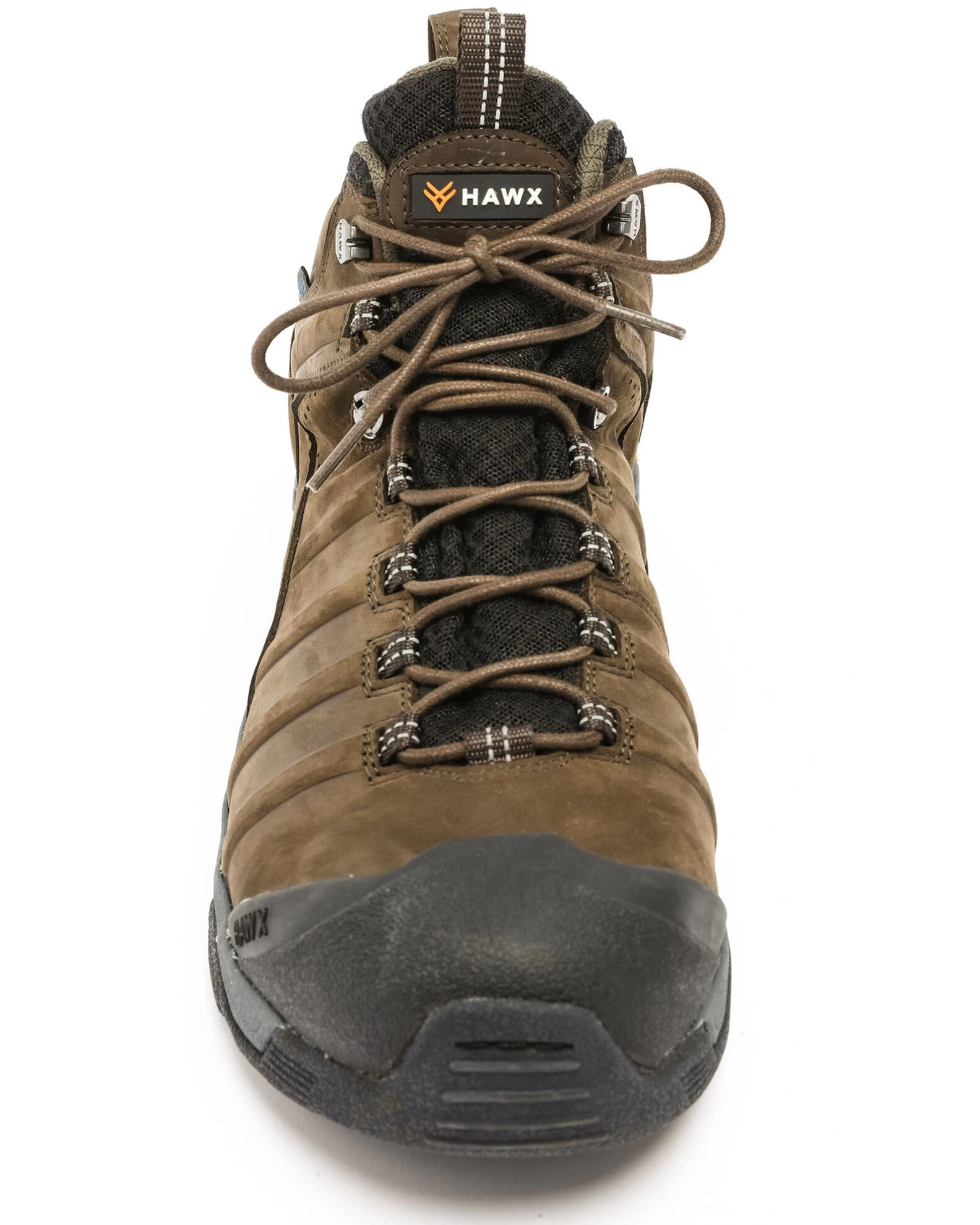Hawx Men's Axis Waterproof Hiker Boots - Round Toe 2 Hawx Men's Axis Waterproof Hiker Boots - Round Toe - Image 2