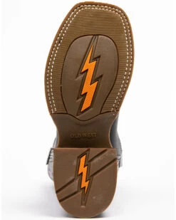 Shyanne Girls' Western Boots - Broad Square Toe -Cowboy Pradise 2000269692 001 P7