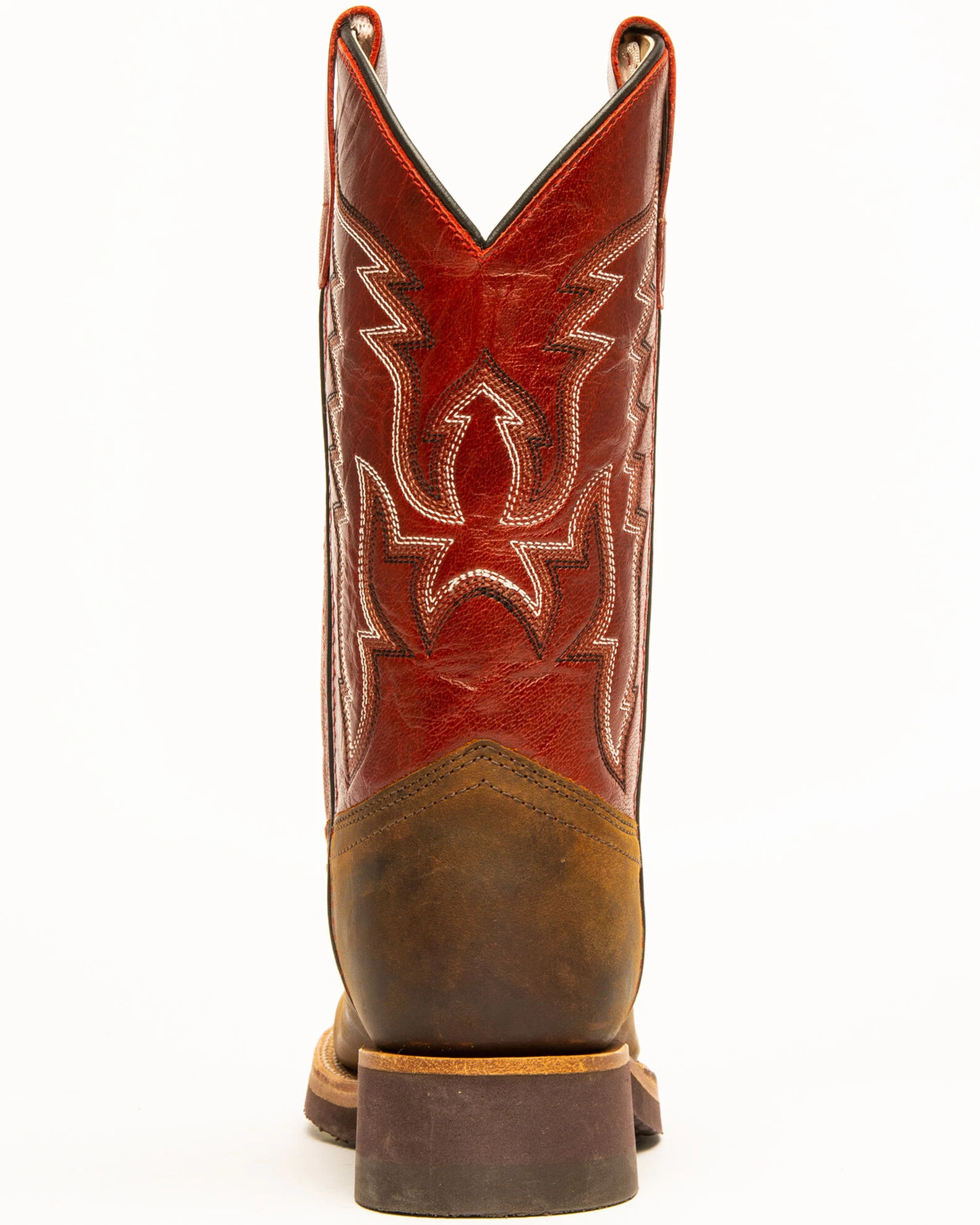 Cody James Boys' Western Boots - Broad Square Toe 5 Cody James Boys' Western Boots - Broad Square Toe - Image 5