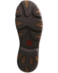 Twisted X Men's Distressed Saddle Work Boots - Composite Toe 11 Twisted X Men's Distressed Saddle Work Boots - Composite Toe -Cowboy Pradise 2000274205 280 P6