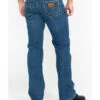 Wrangler Retro Men's FR Advanced Comfort Slim Bootcut Work Jeans 