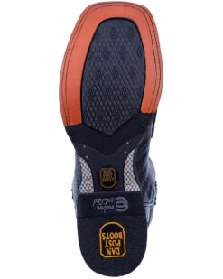 Dan Post Men's Kingsly Exotic Caiman Western Boots - Broad Square Toe -Cowboy Pradise 2000276159 001 P7