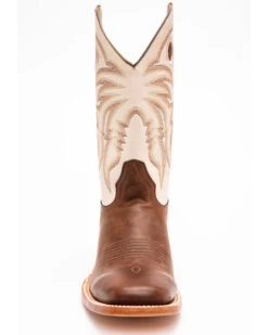 Cody James Men's Leather Western Boots - Broad Square Toe 10 Cody James Men's Leather Western Boots - Broad Square Toe -Cowboy Pradise 2000276393 200 P4