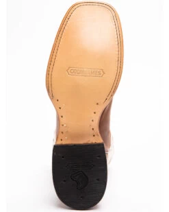 Cody James Men's Leather Western Boots - Broad Square Toe 13 Cody James Men's Leather Western Boots - Broad Square Toe -Cowboy Pradise 2000276393 200 P7