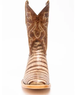 Cody James Men's Caiman Belly Western Boots - Broad Square Toe 12 Cody James Men's Caiman Belly Western Boots - Broad Square Toe -Cowboy Pradise 2000276396 200 P5