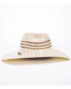 Cody James Men's 15X Bangora Braided Arrow Cowboy Hat -Cowboy Pradise 2000278724 101 P3