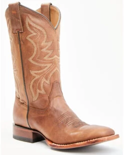 Shyanne Women's Jeannie Western Boots - Broad Square Toe