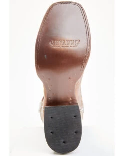 Shyanne Women's Jeannie Western Boots - Broad Square Toe -Cowboy Pradise 2000279274 200 P7