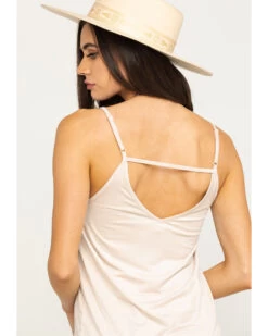 Shyanne Women's Faux Suede Cami 10 Shyanne Women's Faux Suede Cami -Cowboy Pradise 2000280258 280 P5