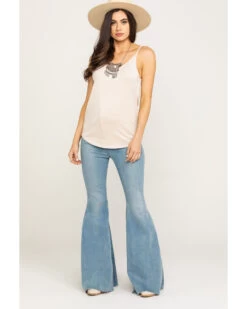 Shyanne Women's Faux Suede Cami 11 Shyanne Women's Faux Suede Cami -Cowboy Pradise 2000280258 280 P6