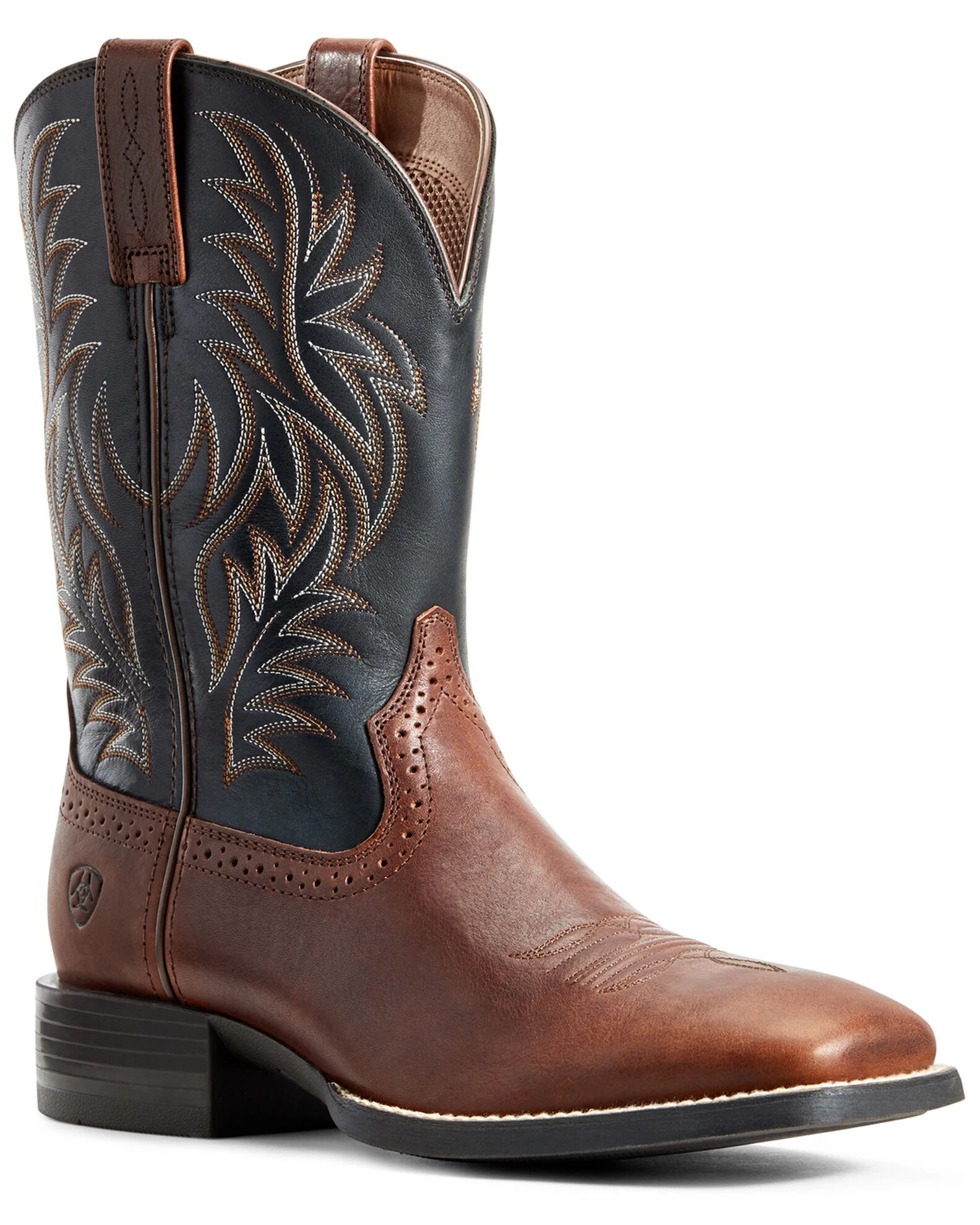 Ariat Men's Candy Western Performance Boots - Square Toe 1 Ariat Men's Candy Western Performance Boots - Square Toe