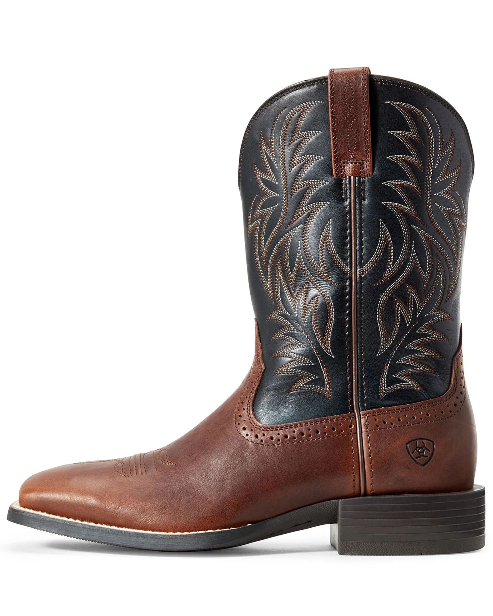 Ariat Men's Candy Western Performance Boots - Square Toe 2 Ariat Men's Candy Western Performance Boots - Square Toe - Image 2