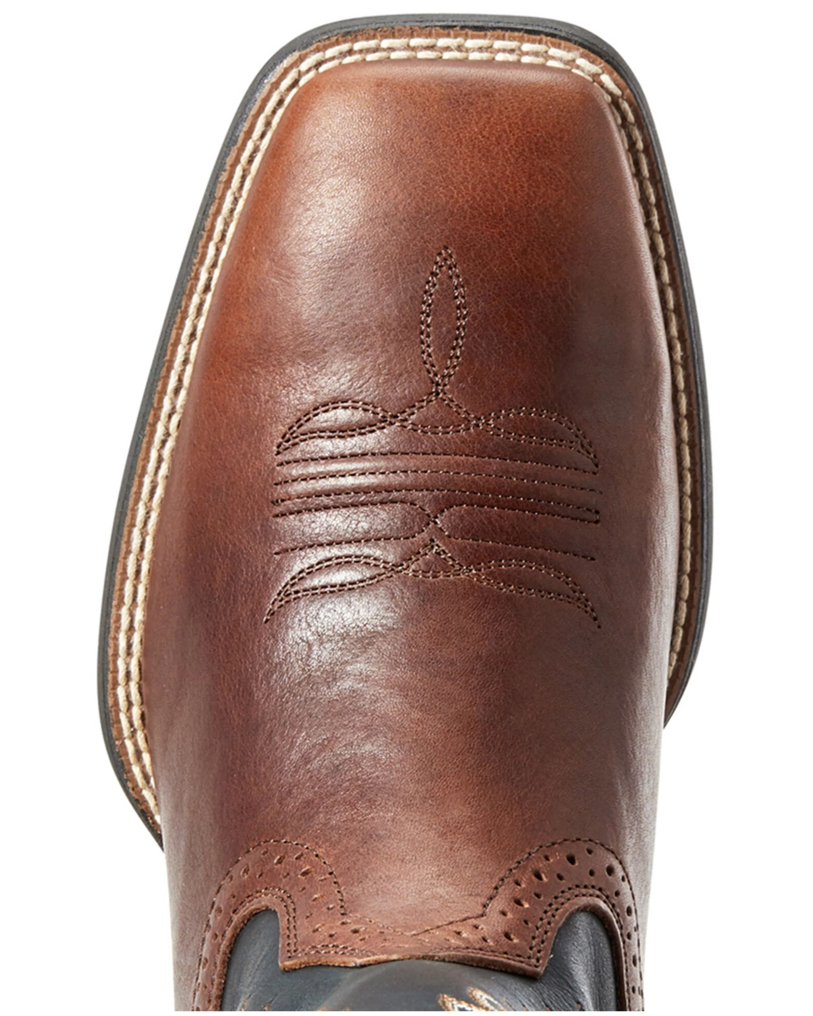 Ariat Men's Candy Western Performance Boots - Square Toe 4 Ariat Men's Candy Western Performance Boots - Square Toe - Image 4