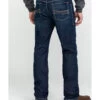 Ariat Men's FR M4 Durastretch Lineup Straight Work Jeans 