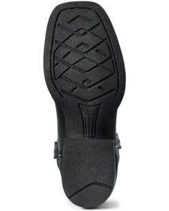 Ariat Boys' Tycoon Bear Western Boots - Broad Square Toe 9 Ariat Boys' Tycoon Bear Western Boots - Broad Square Toe -Cowboy Pradise 2000281807 001 P5