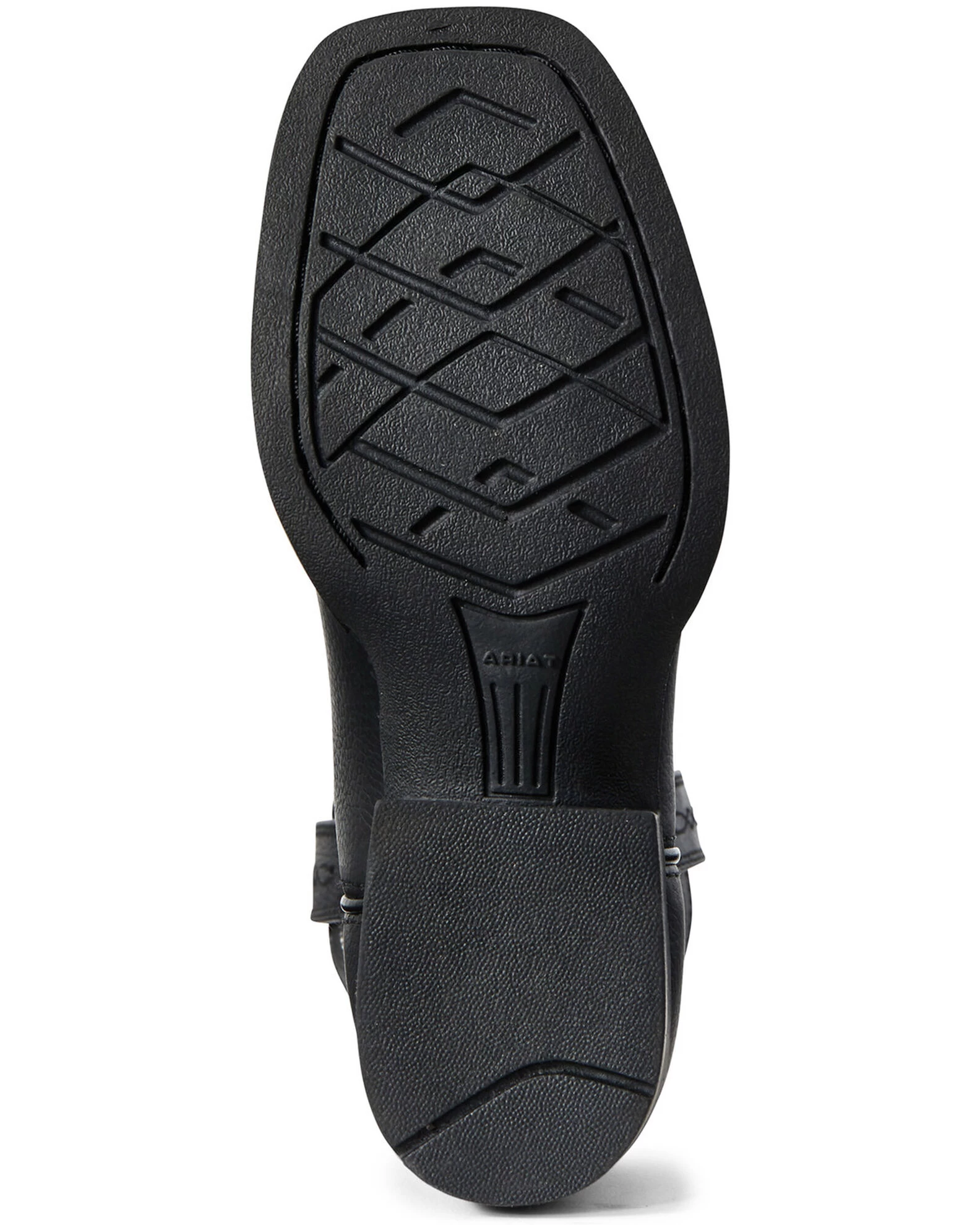 Ariat Boys' Tycoon Bear Western Boots - Broad Square Toe 5 Ariat Boys' Tycoon Bear Western Boots - Broad Square Toe - Image 5