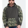 Ariat Men's FR Durastretch Camo Patriot Work Hooded Sweatshirt 