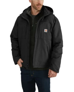 Carhartt Men's Full Swing Cryder Work Jacket 