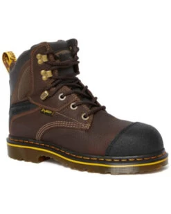 Dr. Martens Duxford Waterproof Work Boots - Steel Toe