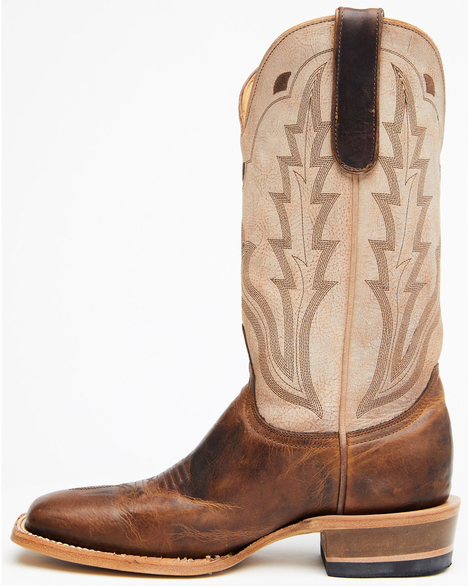 Idyllwind Women's Rodeo Western Performance Boots - Broad Square Toe 3 Idyllwind Women's Rodeo Western Performance Boots - Broad Square Toe - Image 3