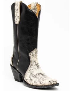 Idyllwind Women's Lonestar Western Boots - Medium Toe