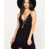 Free People Women's Adella Slip Dress