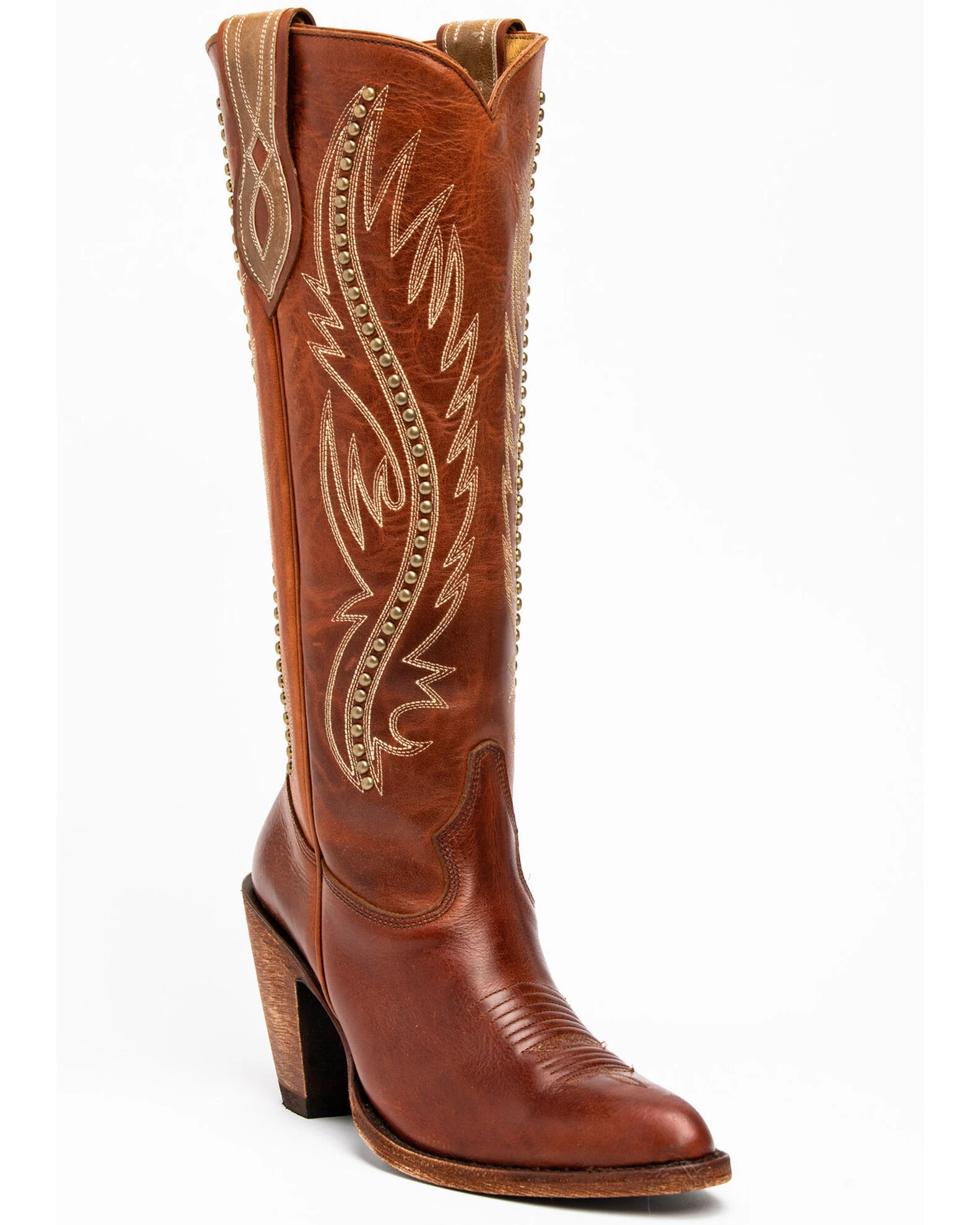 Idyllwind Women's Stance Western Boots - Medium Toe 1 Idyllwind Women's Stance Western Boots - Medium Toe