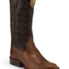 Tony Lama Men's Patron Fossil Western Boots - Round Toe