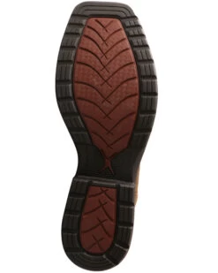 Twisted X Men's Lite Western Work Boots - Broad Square Toe -Cowboy Pradise 2000287418 200 P6