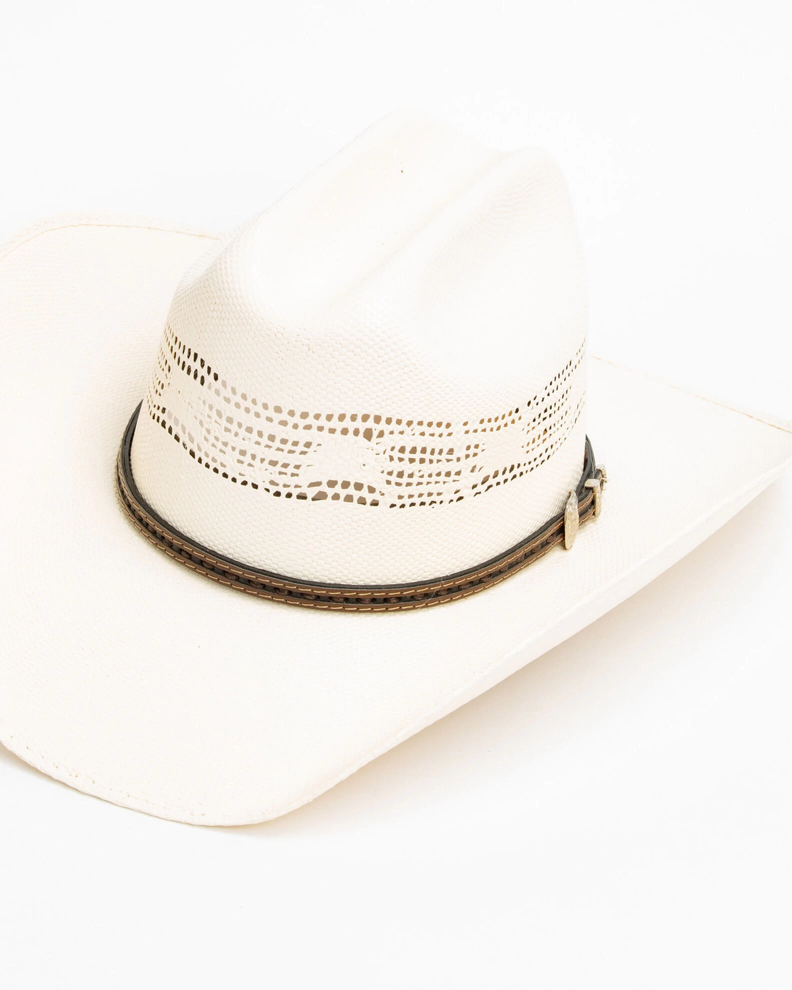 Cody James Men's 20X Low Cattleman Pro Rodeo Straw Hat 1 Cody James Men's 20X Low Cattleman Pro Rodeo Straw Hat