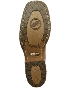 Double H Men's Anton Western Work Boots - Steel Toe -Cowboy Pradise 2000288629 200 P6