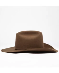 Rodeo King Men's 5X Fur Felt Top Hand Belly Western Hat 8 Rodeo King Men's 5X Fur Felt Top Hand Belly Western Hat -Cowboy Pradise 2000289498 280 P3