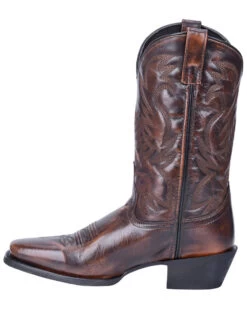 Laredo Men's Lawton Western Boots - Square Toe -Cowboy Pradise 2000291116 280 P3