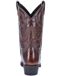 Laredo Men's Lawton Western Boots - Square Toe -Cowboy Pradise 2000291116 280 P4