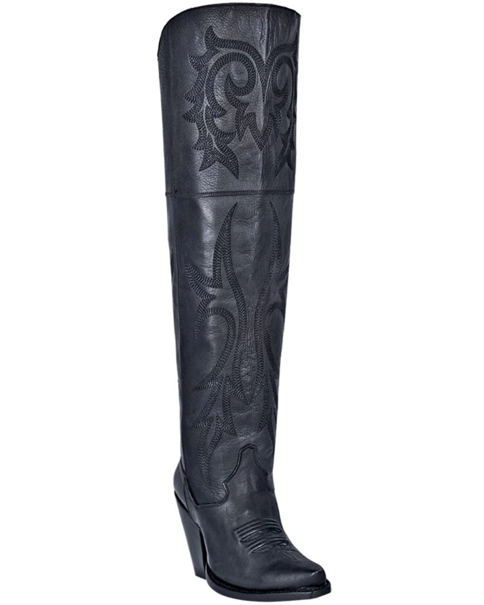 Dan Post Women's Jilted Fashion Western Boots - Snip Toe 2 Dan Post Women's Jilted Fashion Western Boots - Snip Toe - Image 2