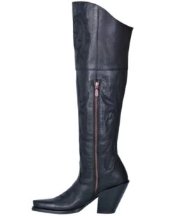 Dan Post Women's Jilted Fashion Western Boots - Snip Toe 11 Dan Post Women's Jilted Fashion Western Boots - Snip Toe -Cowboy Pradise 2000291224 001 P4