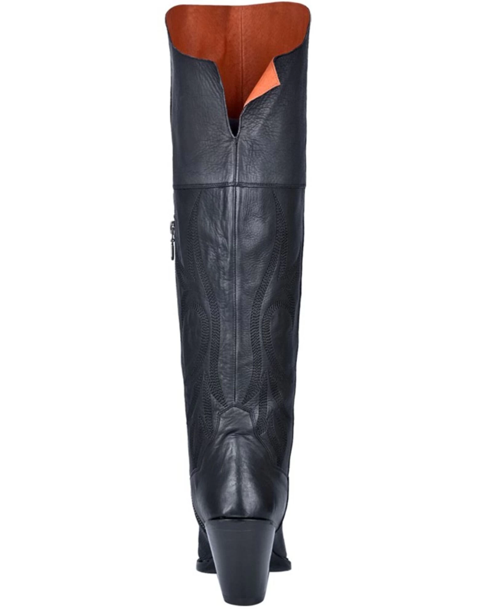 Dan Post Women's Jilted Fashion Western Boots - Snip Toe 6 Dan Post Women's Jilted Fashion Western Boots - Snip Toe - Image 6