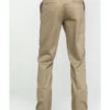 Wrangler Men's Khaki Casual Pleated Front Western Pants 