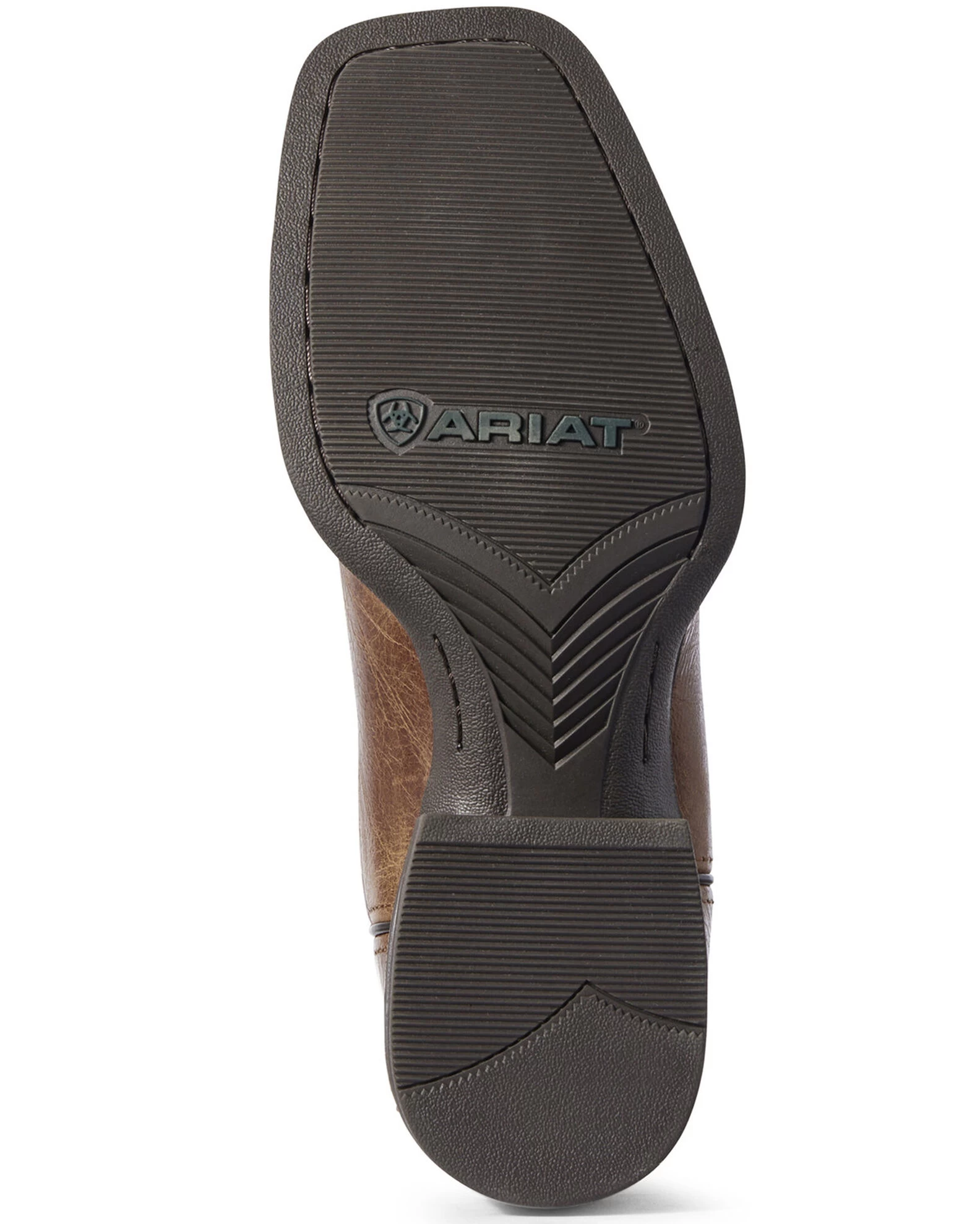 Ariat Men's Sport Cool VentTEK Western Performance Boots - Broad Square Toe 5 Ariat Men's Sport Cool VentTEK Western Performance Boots - Broad Square Toe - Image 5