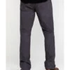 Ariat Men's Gray Rebar M4 Made Tough Durastretch Straight Leg Work Pants 