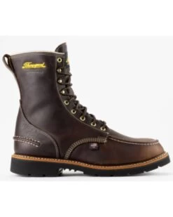 Thorogood Men's Pitstop Boots - Moc Toe