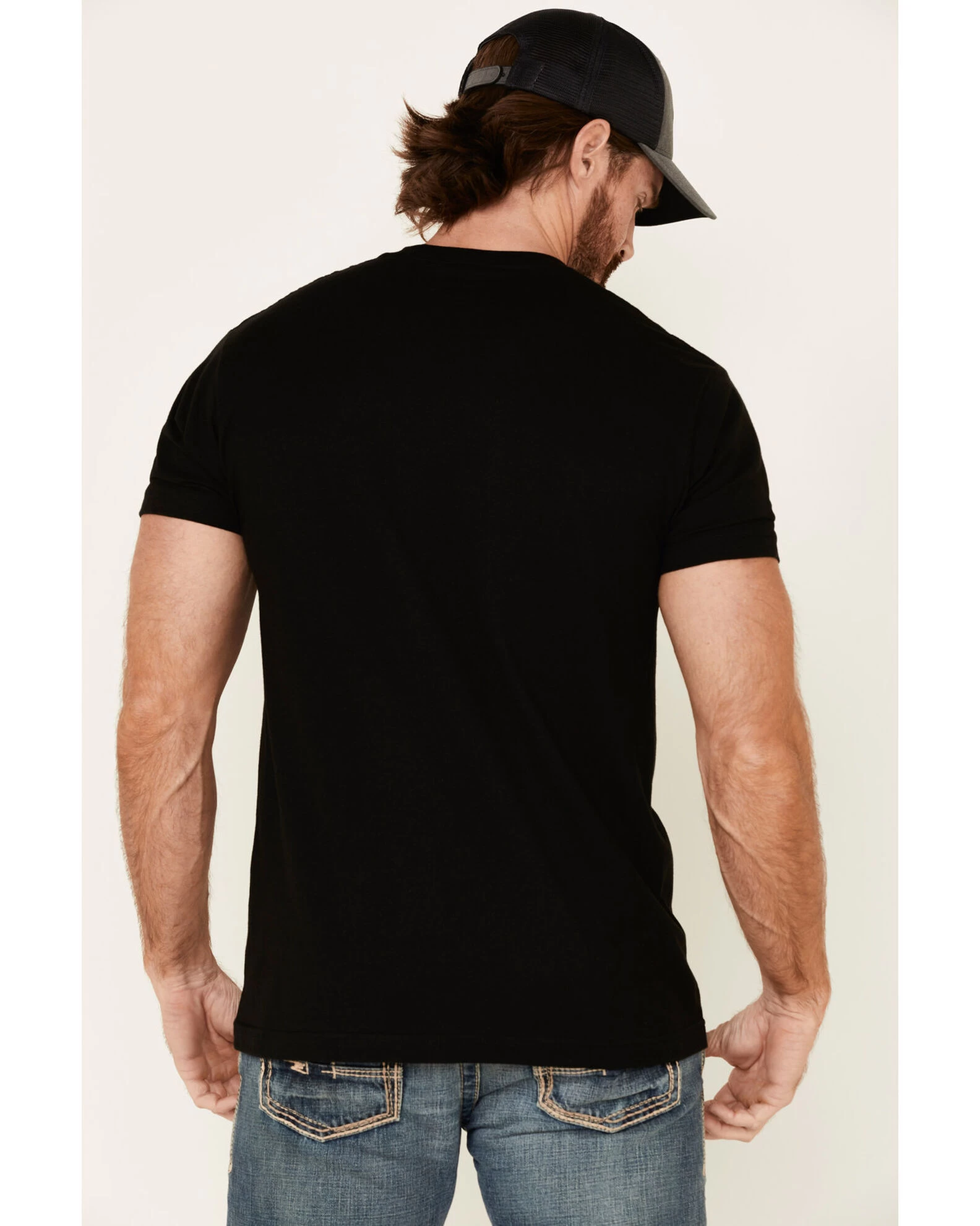 Brew City Beer Gear Men's Vintage Coors Short Sleeve Graphic T-Shirt 5 Brew City Beer Gear Men's Vintage Coors Short Sleeve Graphic T-Shirt - Image 5