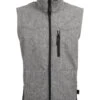 STS Ranchwear Men's Light Leather Barrier Vest 