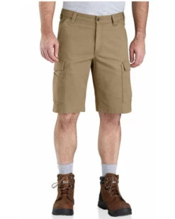 Carhartt Men's Rugged Flex Rigby Work Cargo Shorts
