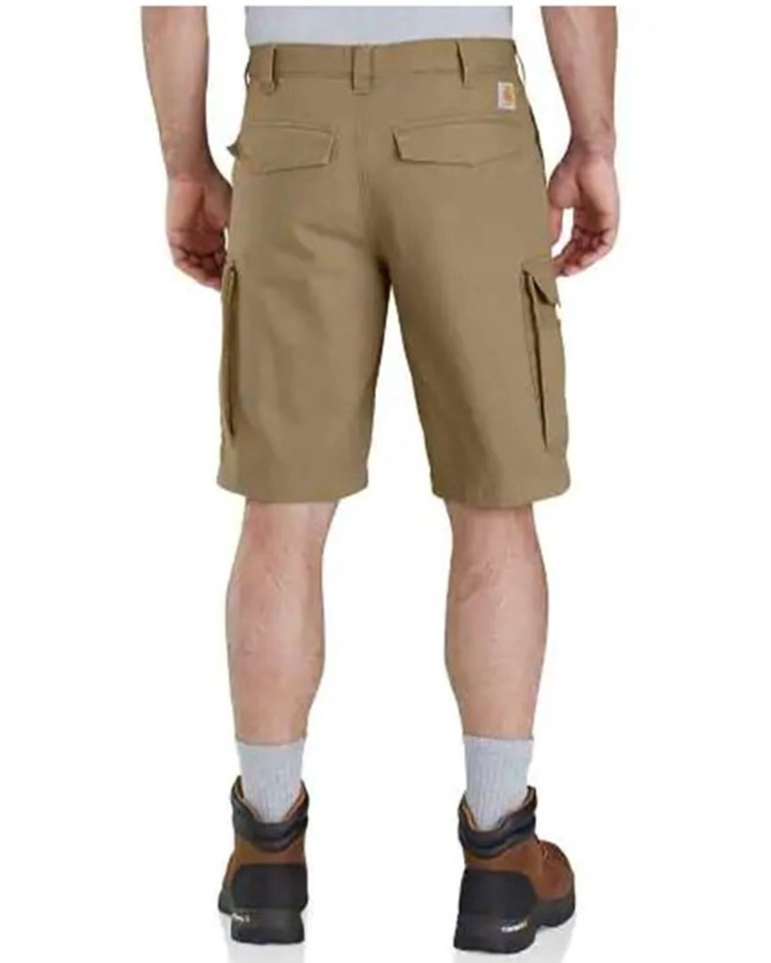 Carhartt Men's Rugged Flex Rigby Work Cargo Shorts 2 Carhartt Men's Rugged Flex Rigby Work Cargo Shorts - Image 2