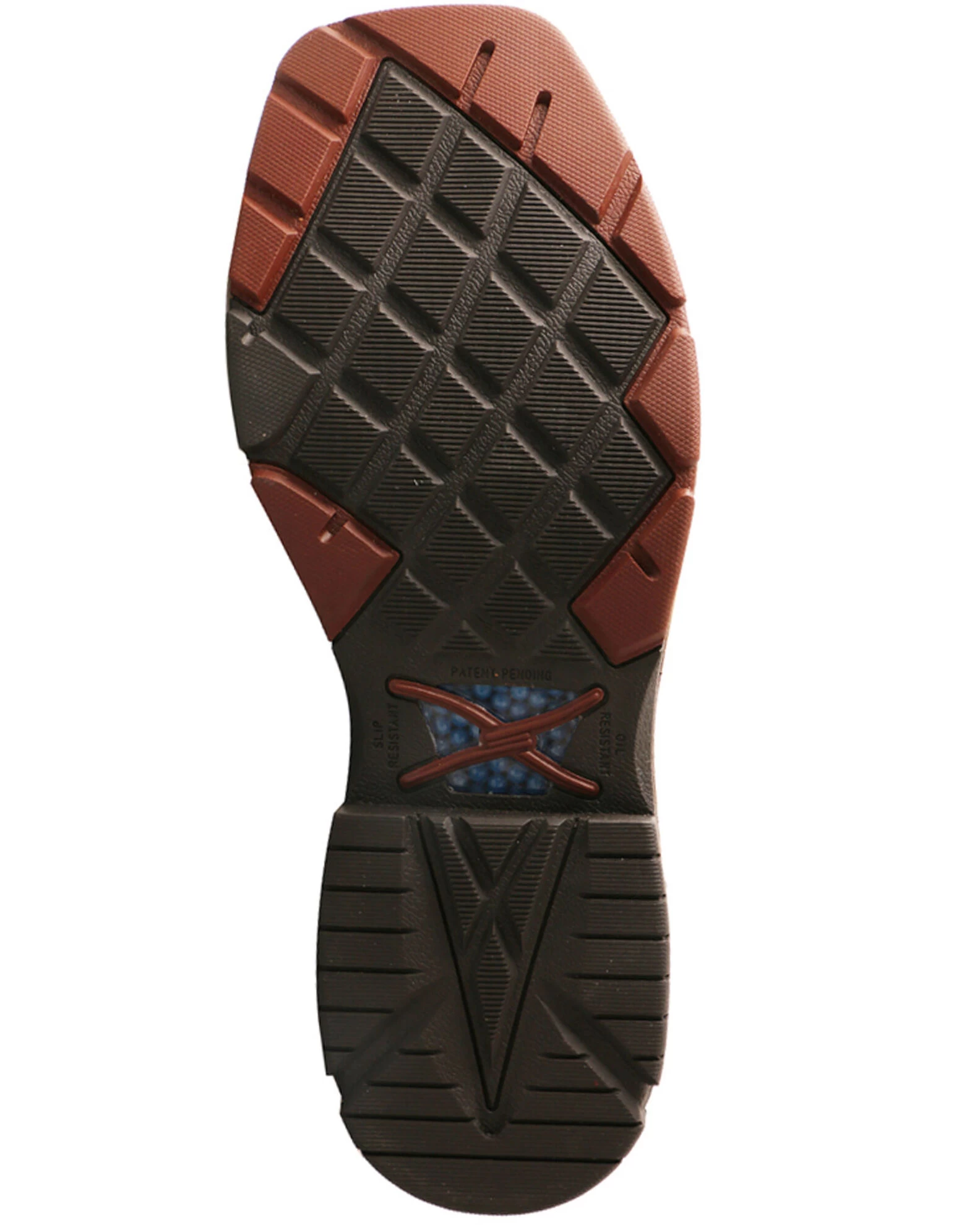 Twisted X Men's CellStretch Western Work Boots - Alloy Toe 6 Twisted X Men's CellStretch Western Work Boots - Alloy Toe - Image 6