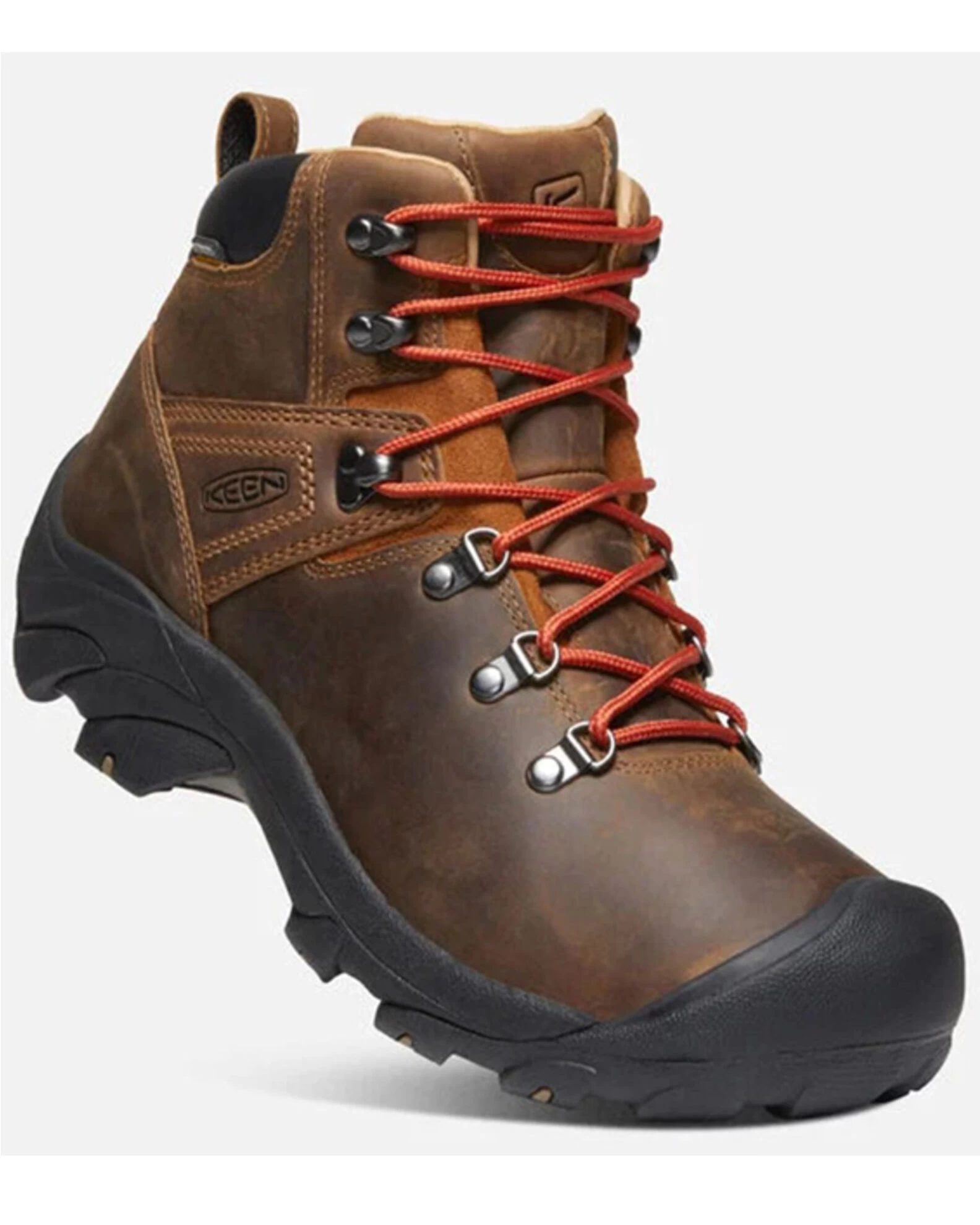 Keen Men's Pyrenees Waterproof Hiking Boots 1 Keen Men's Pyrenees Waterproof Hiking Boots