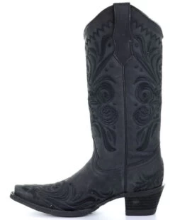 Circle G Women's Filigree Western Boots - Snip Toe -Cowboy Pradise 2000315439 001 P3