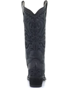 Circle G Women's Filigree Western Boots - Snip Toe -Cowboy Pradise 2000315439 001 P4
